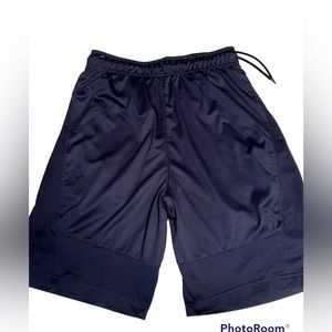 Nike mens knit shorts